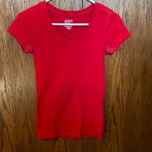 Active basic shirt